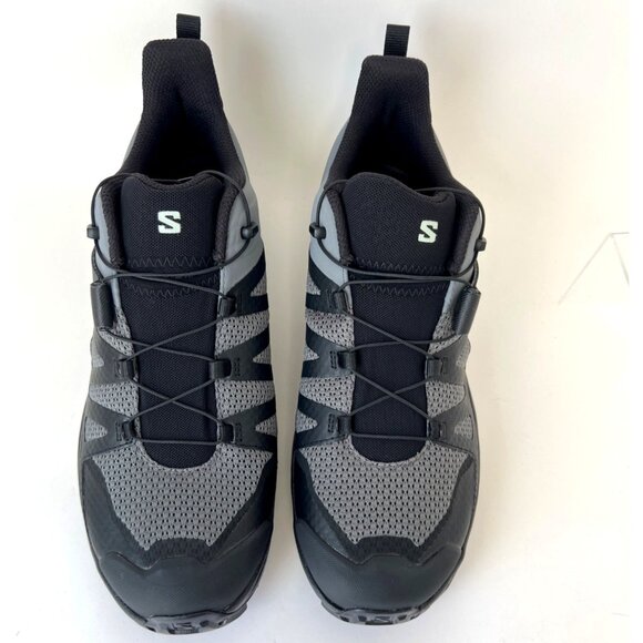 Salomon X Ultra 4 Hiking Outdoor Shoes Black/Grey Men Size EU47 ⅓ US12 main image 10